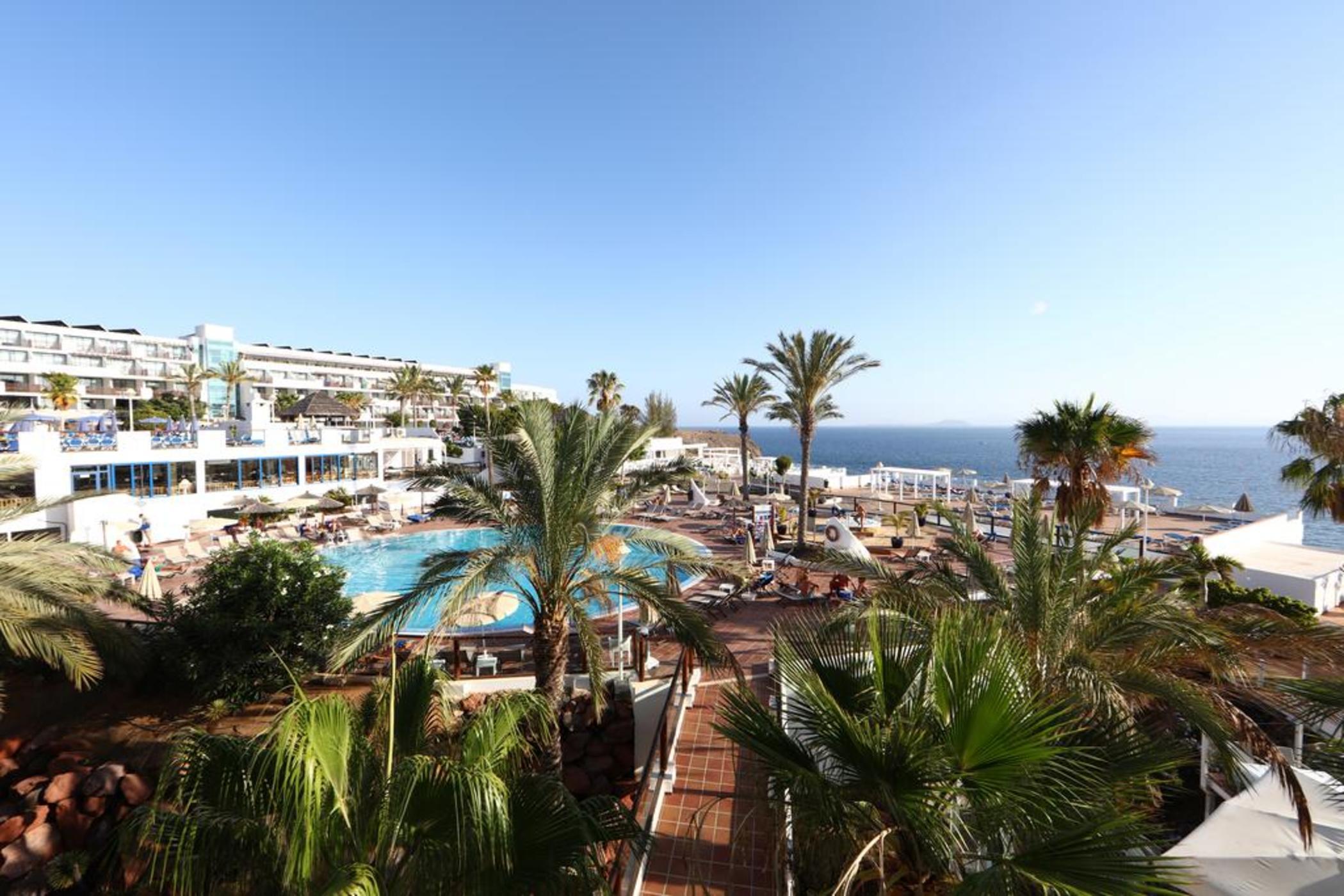 Sandos Papagayo Hotel Playa Blanca  Exterior photo