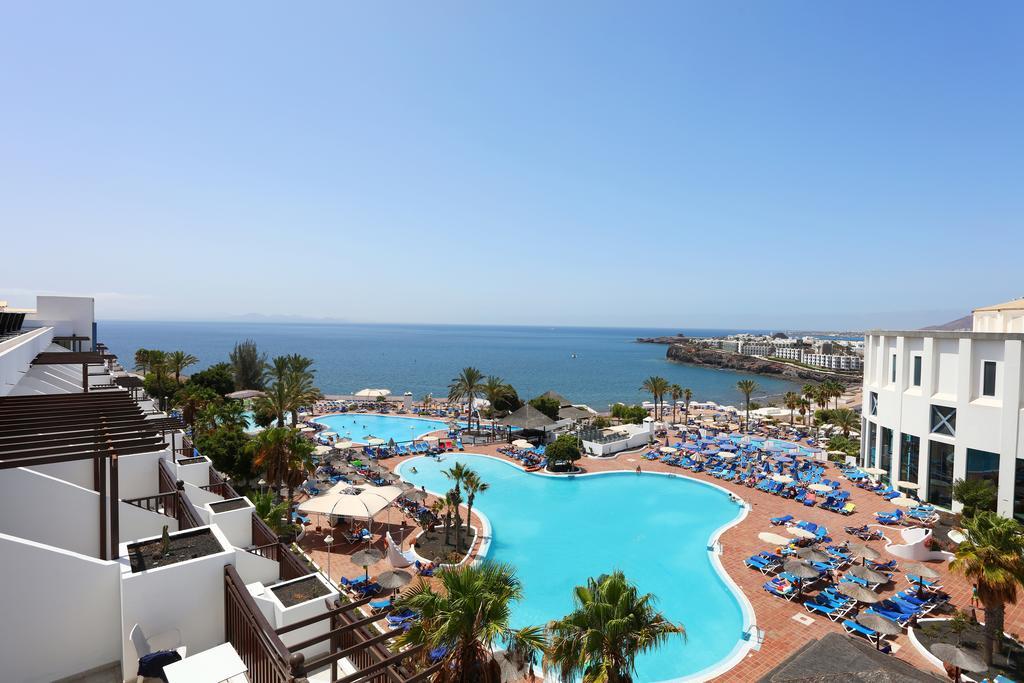 Sandos Papagayo Hotel Playa Blanca  Exterior photo